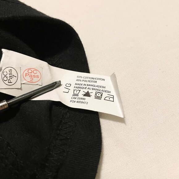 Scarface The World is Yours Tshirt Mens Size Large Shirt - Picture 12 of 16